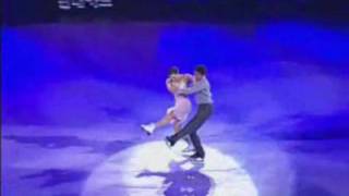 VirtueMoir  Mahlers 5th Symphony  Medalists on Ice 2010 [upl. by Balkin]