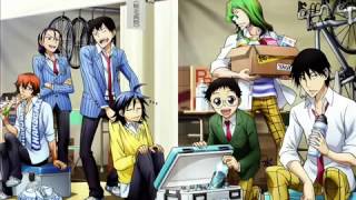 Yowamushi pedal OP 2 [upl. by Ambur]