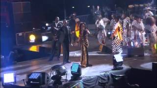 Youssou Ndour et Titi Bercy 2013 [upl. by Retrak]