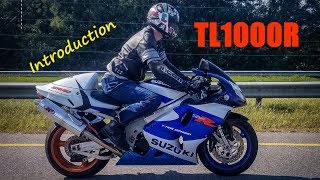 1999 Suzuki TL1000R Project Introduction and everything wrong with it [upl. by Vashtee]