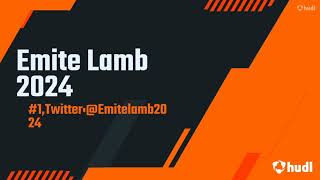 Emite Lamb Class of 2024 Highlight Tape [upl. by Ney]