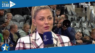 Laure Boulleau enceinte adorable annonce en direct de ce secret qu’elle ne pouvait pas garder plus [upl. by Iralam]