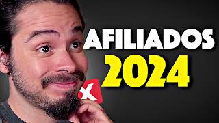 Estratégias p AFILIADOS que NÃO FUNCIONAM mais em 2024 [upl. by Hare]