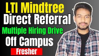 Off Campus Drive For 202420232022 Batch  Direct Hiring  Fresher Jobs Latest Hiring Kn Academy [upl. by Oramlub]