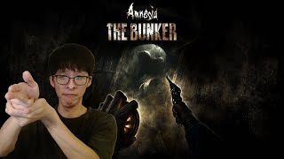 Lets Play Amnesia The Bunker  Full Playthrough  Amnesia The Bunker part 1 [upl. by Llenyar]