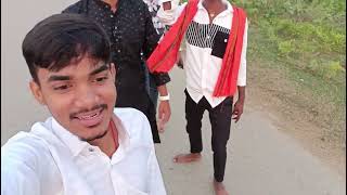 mere gaon ka chhath puja🙏🙏 video chhathpuja vlog village enjoy storytimesahil [upl. by Seyah]