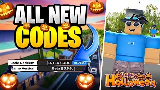 🎃 Halloween Gifts 🎃 NEW SOUTHWEST FLORIDA CODES 2024  ROBLOX SOUTHWEST FLORIDA CODES [upl. by Retsae]