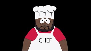 CHEF in South Park Seasons 15 [upl. by Yewed]