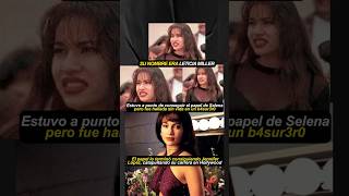 Leticia Miller estuvo a nada de protagonizar a Selena en el 97 curiosamente fue hallada sn vd4 [upl. by Amero859]