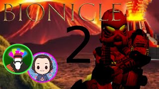 Bionicle The Game 2003 Part 2 [upl. by Kimmi]