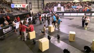 CrossFit  Invitational Archives Part 1 [upl. by Galloway]