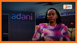 Viongozi wakashifu ukuruba wa serikali na kampuni ya Adani [upl. by Bouchier224]