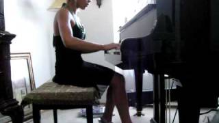 Me playing quotThe Rhapsody In Bluequot on piano by George Gershwin [upl. by Ednutabab]