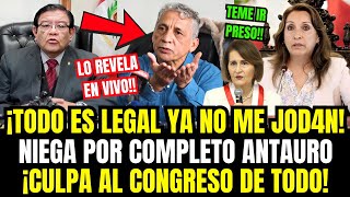 Salas Arenas se pronuncio con la JNE del caso Antauro y planea salir libre del congreso [upl. by Daniala]