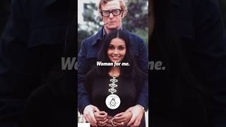 How Michael Caine Found His Wife ❤️ [upl. by Yesnikcm]