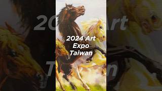 2024 Art Expo Taiwan [upl. by Anelyak]