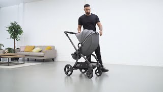 egg2® Stroller Demonstration [upl. by Selma]