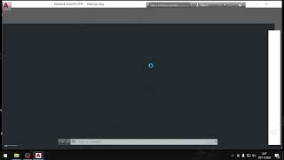 VIDEO TUTORIAL INSTAL AUTOCAD 2019 [upl. by Eniamor]