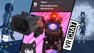 Apex Memes in VrChat  Stream Highlights [upl. by Giustino]