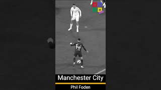 Foden  Manchester City [upl. by Annaihs855]