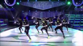 KRNFX x KINJAZ  ABDC Season 8 Week 4 quotThe Danceboxquot [upl. by Norreg]