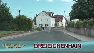 Street View  Dreieichenhain [upl. by Araic]