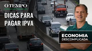 IPVA 2024 como pagar o imposto com Pix e sem imprimir guia em Minas [upl. by Malek]