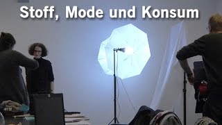 Stoff Mode und Konsum  Campus TV Uni Bielefeld Folge 113 [upl. by Arhez347]