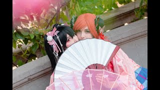 Zurui yo magnetic today  Maki Nico  Love Live  Dance cover [upl. by Nika]