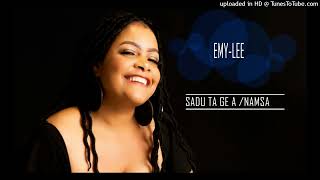 EmyLee  Talk Is Cheap Official Audio [upl. by Anilec]