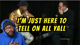 Katt Williams Just Broke The Internet Again With This Interview [upl. by Gibby]