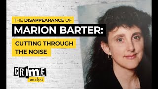 Marion Barter The Timeline Victimology and Behaviour [upl. by Ahsiner]