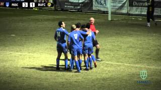 RND 21  Fawkner SC v Bundoora United FC  ZSL4N [upl. by Nanfa]