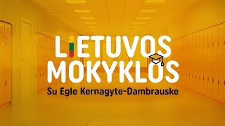 „Lietuvos mokyklos“ 20231216 [upl. by Aleakcim609]