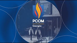 PCOM Georgia  More Than a Medical Degree [upl. by Ingalls]