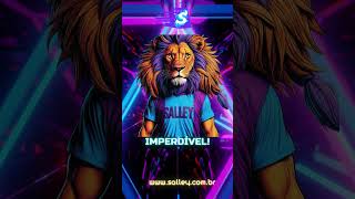 Na Salley tem viárias camisetas com estampas exclusiva wwwsalleycombr [upl. by Ateuqal]