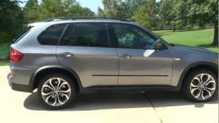 2012 BMW X5 XDRIVE 50I AWD 400 HP SUV FOR SALE SEE WWW SUNSETMILAN COM [upl. by Adnot]