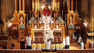 Traditional Catholic Latin Mass of the Angels Mass VIII Audio Only [upl. by Braswell267]