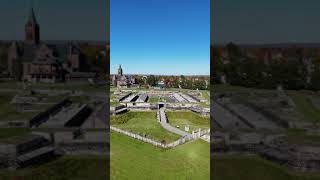 Fort Stanwix and Surrounding Area  Rome NY [upl. by Hisbe668]