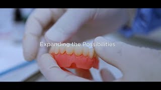 Lucitone Digital Print Denture System van Dentsply Sirona [upl. by Coleville]