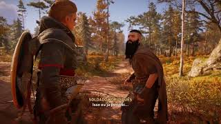 EP 111 Lincolnshire 100 Parte I  Assassins Creed® Valhalla [upl. by Noryd]