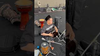 Cek Sound Darbuka Milad 19 [upl. by Ahseet233]