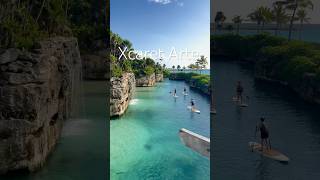 Xcaret Arte River View hotelxcarethotelxcaretartetravelluxuryhotel [upl. by Nauq300]