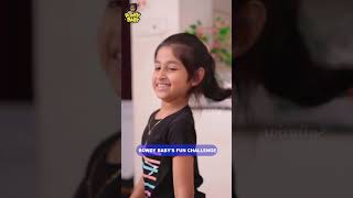 Fun games paarunga semmaiyaa irukku comedy rowdybabyaazhiya babymusic funny rowdyfamily [upl. by Eluk]