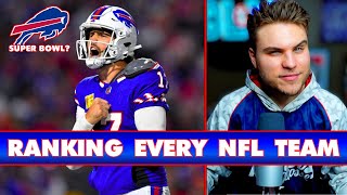 NFL Power Rankings Week 12 2024  Every NFL Team Ranked [upl. by Karsten]