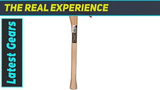 WoodlandPRO 5LB Fallers Axe The Best Budget Axe for Tough Jobs [upl. by Thebault]