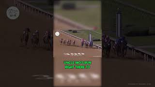 Horse Riding  Thrilling Drosselmeyer Defeats Game on Dude horse horseriding horseracing sports [upl. by Lajes]