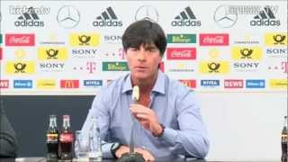 Das ist schön Das ist wunderschön Jogi Löw TV Total [upl. by Nylarac794]