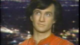 Bronson Pinchot on Larry King Live  part 1 [upl. by Orella684]