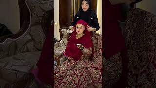 Hijab sabiya bride youtubeshorts wedding trendingshorts viralshort subscribe like utubeshort [upl. by Kidder285]